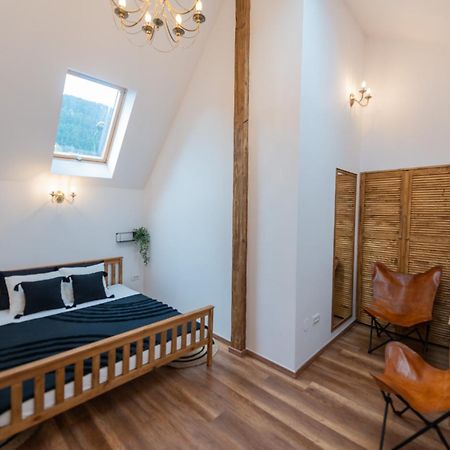 Fernweh Haus Brasov Hotell Rom bilde