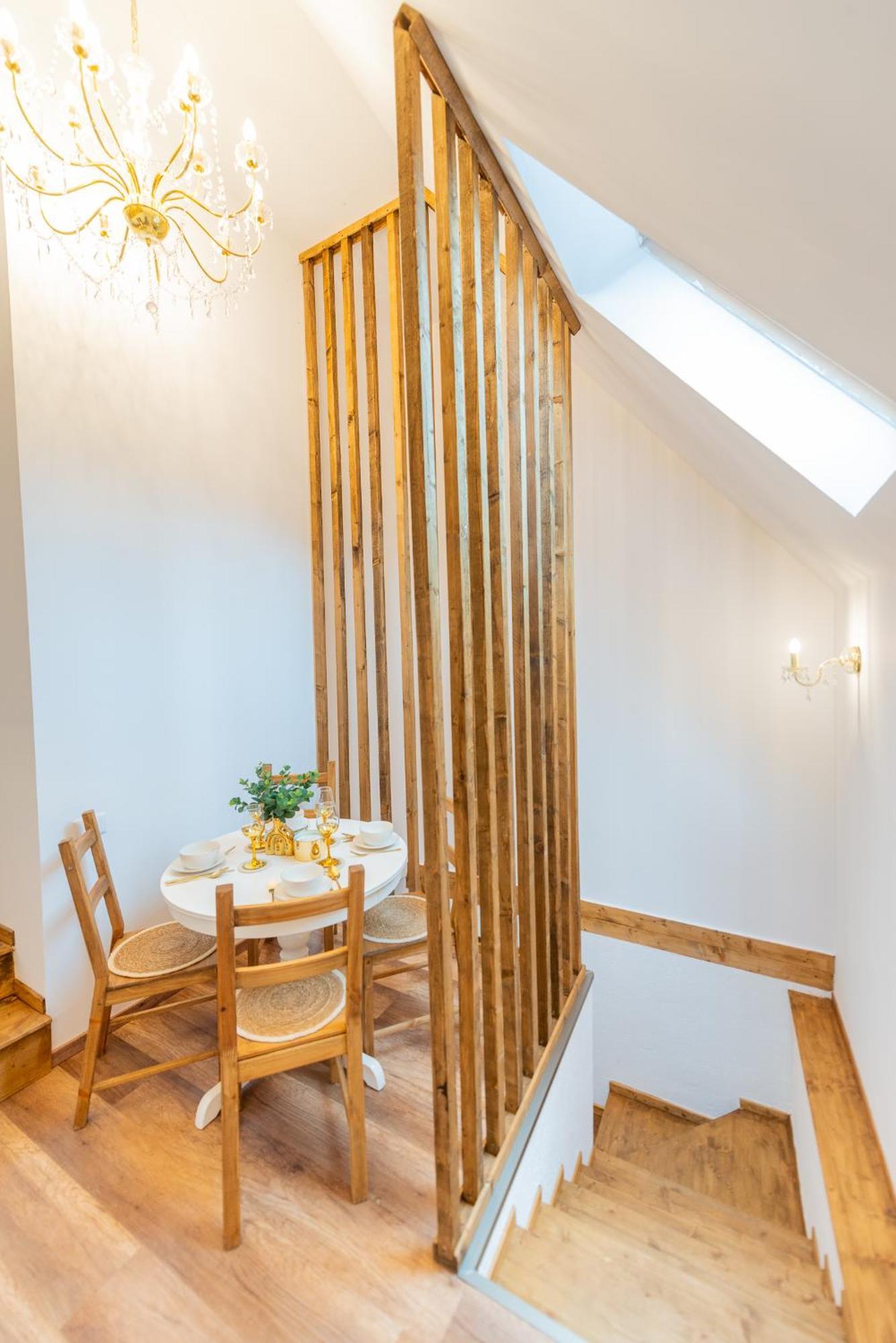 Fernweh Haus Brasov Hotell Rom bilde