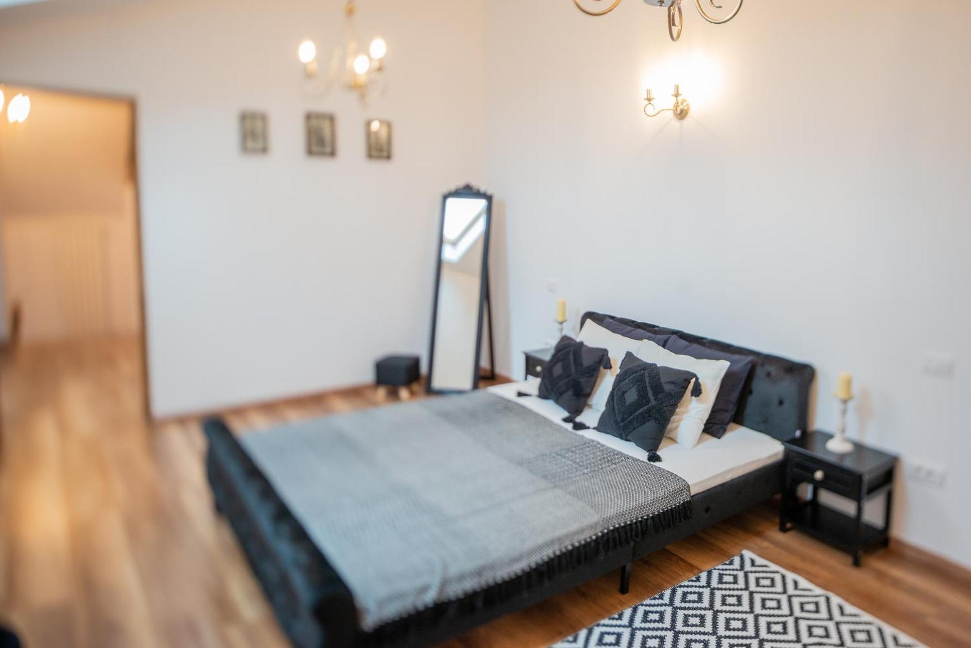 Fernweh Haus Brasov Hotell Rom bilde