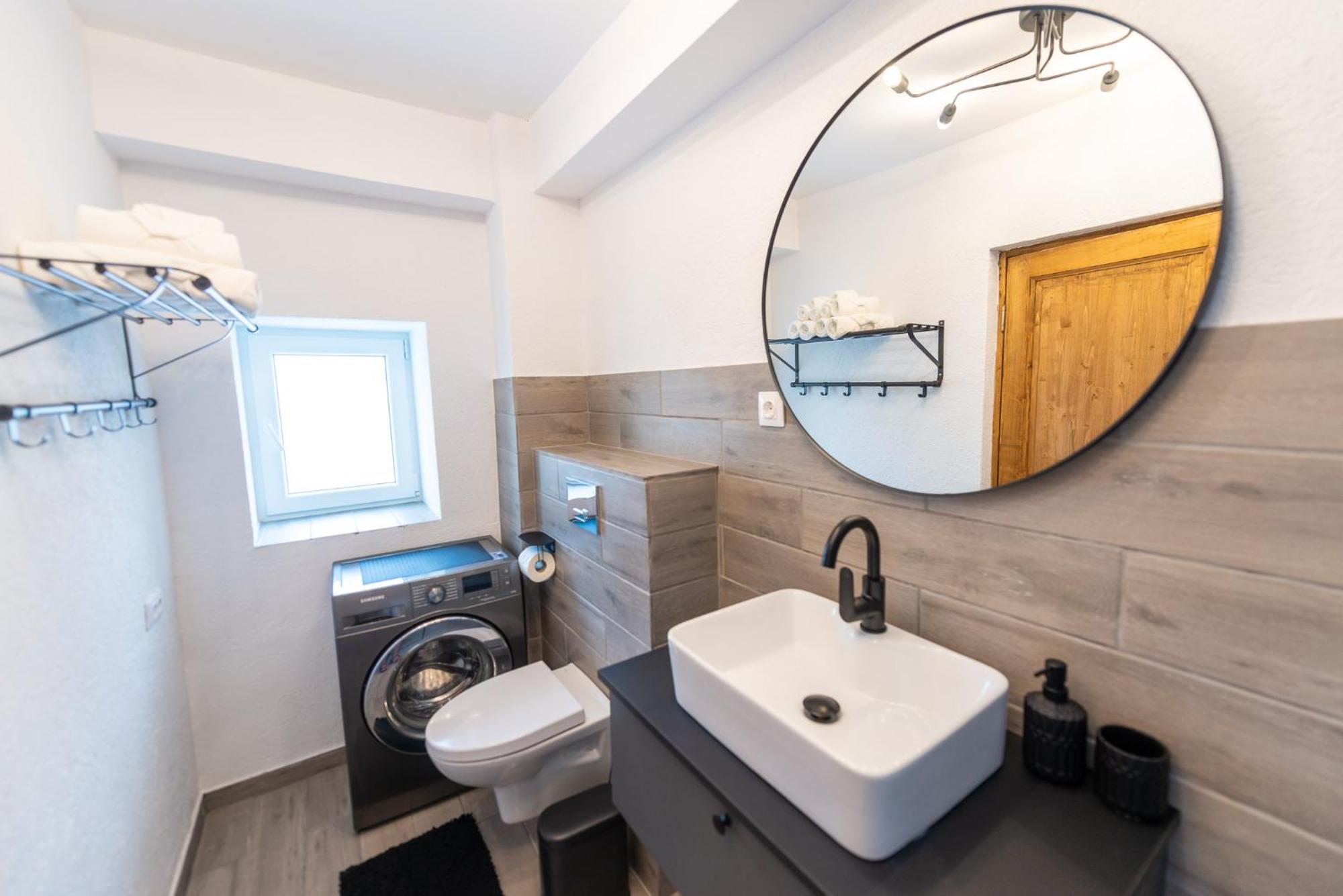 Fernweh Haus Brasov Hotell Rom bilde