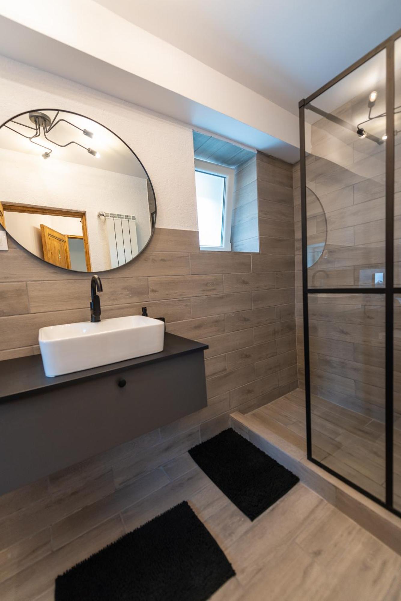 Fernweh Haus Brasov Hotell Rom bilde