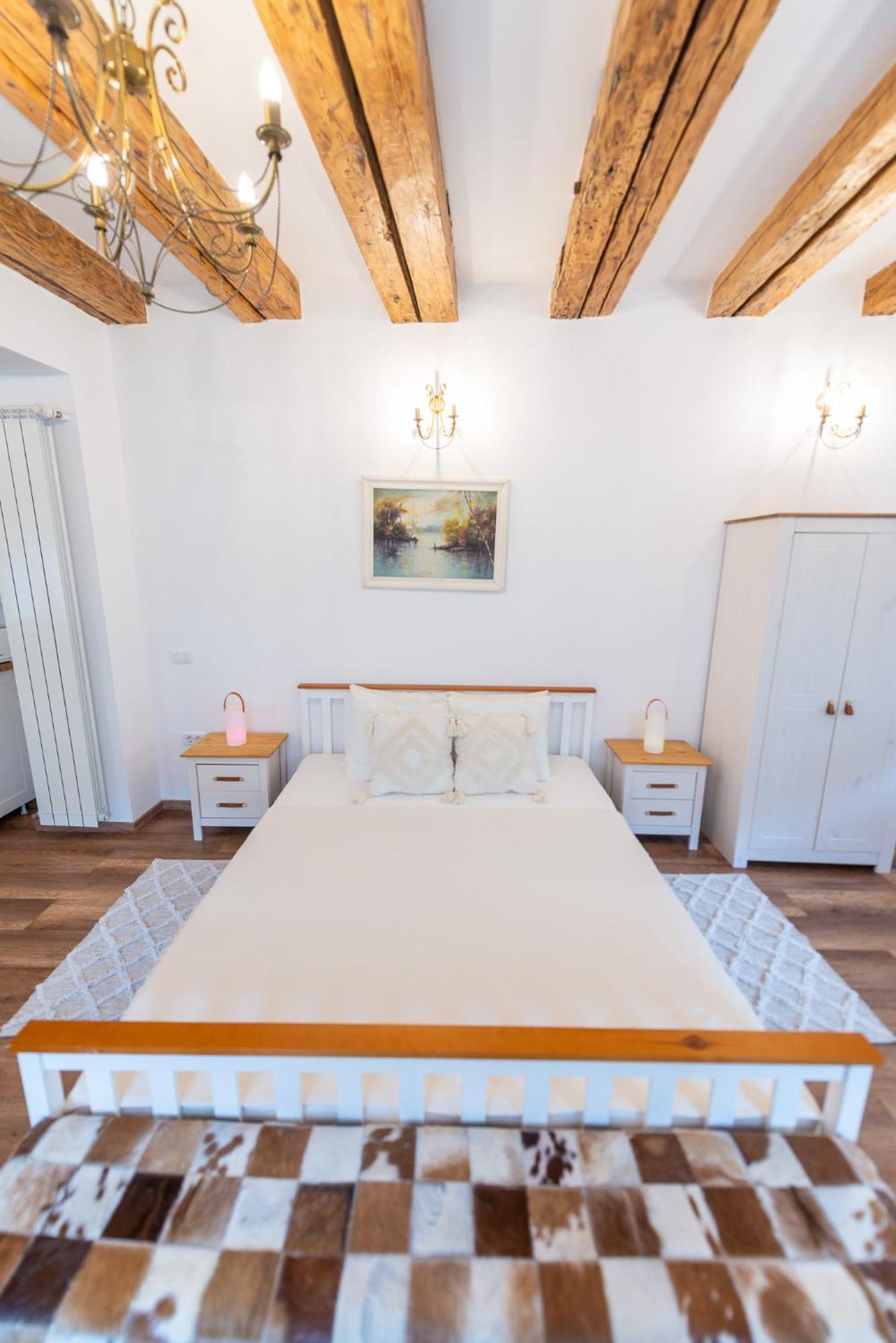 Fernweh Haus Brasov Hotell Rom bilde