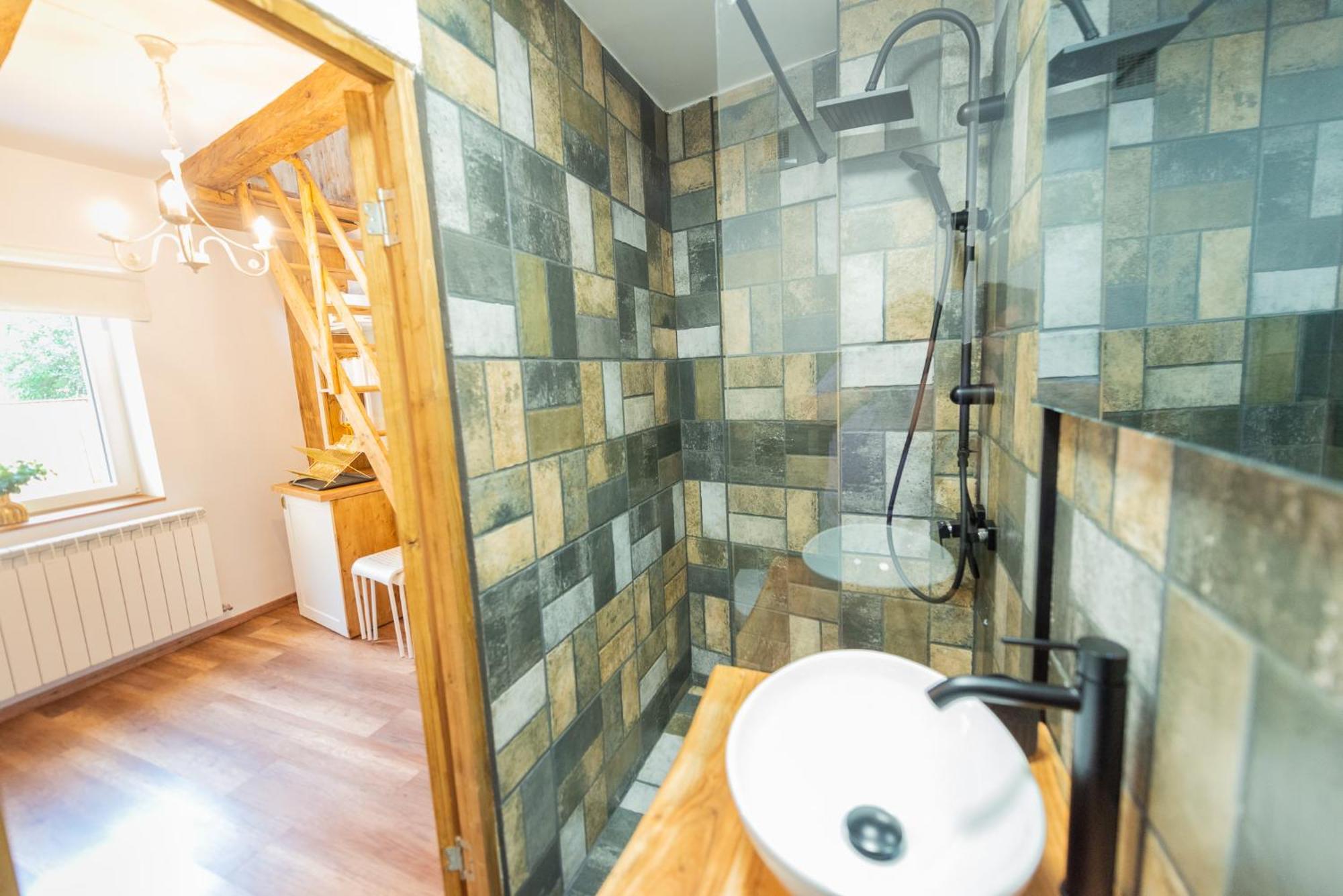Fernweh Haus Brasov Hotell Rom bilde