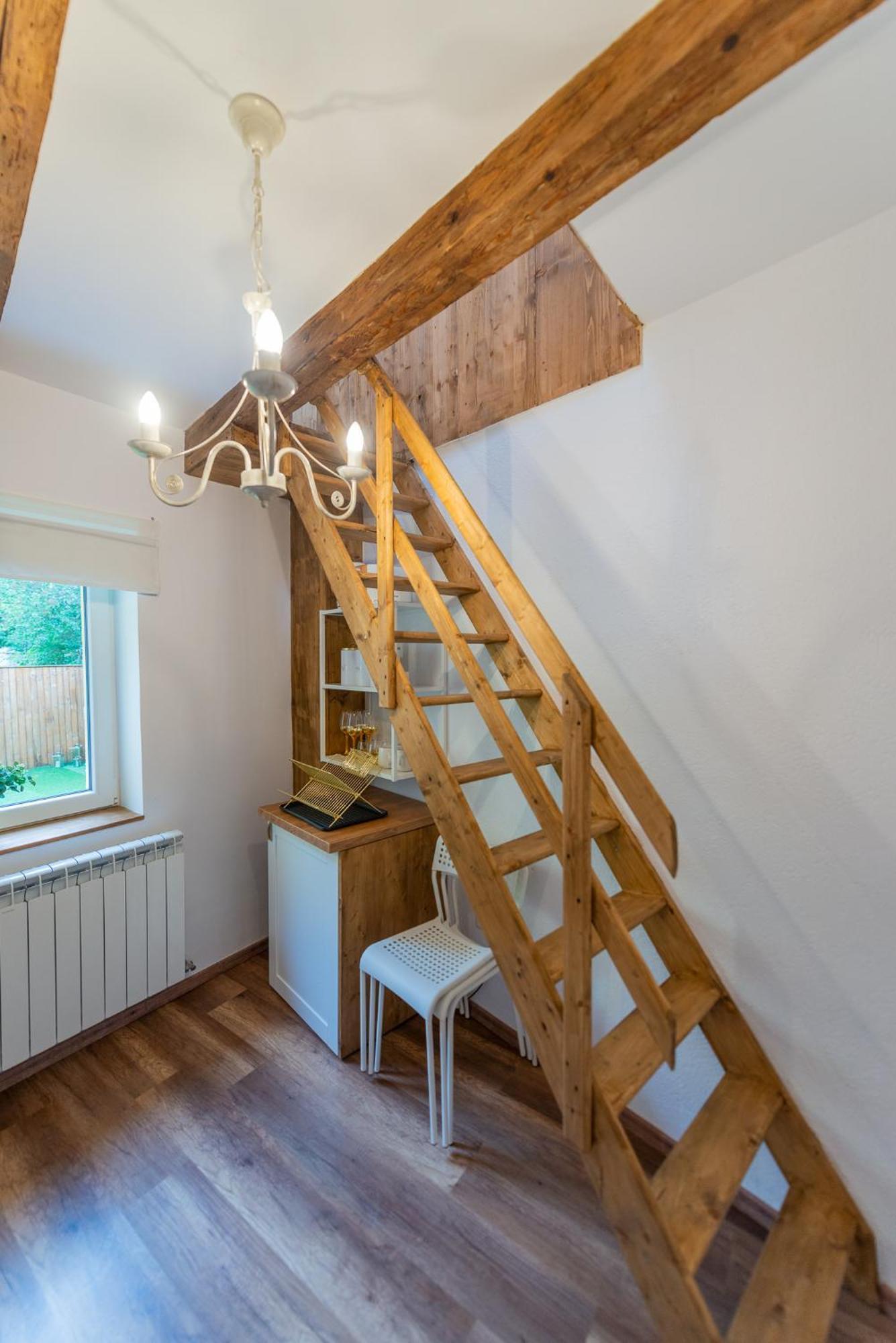 Fernweh Haus Brasov Hotell Rom bilde