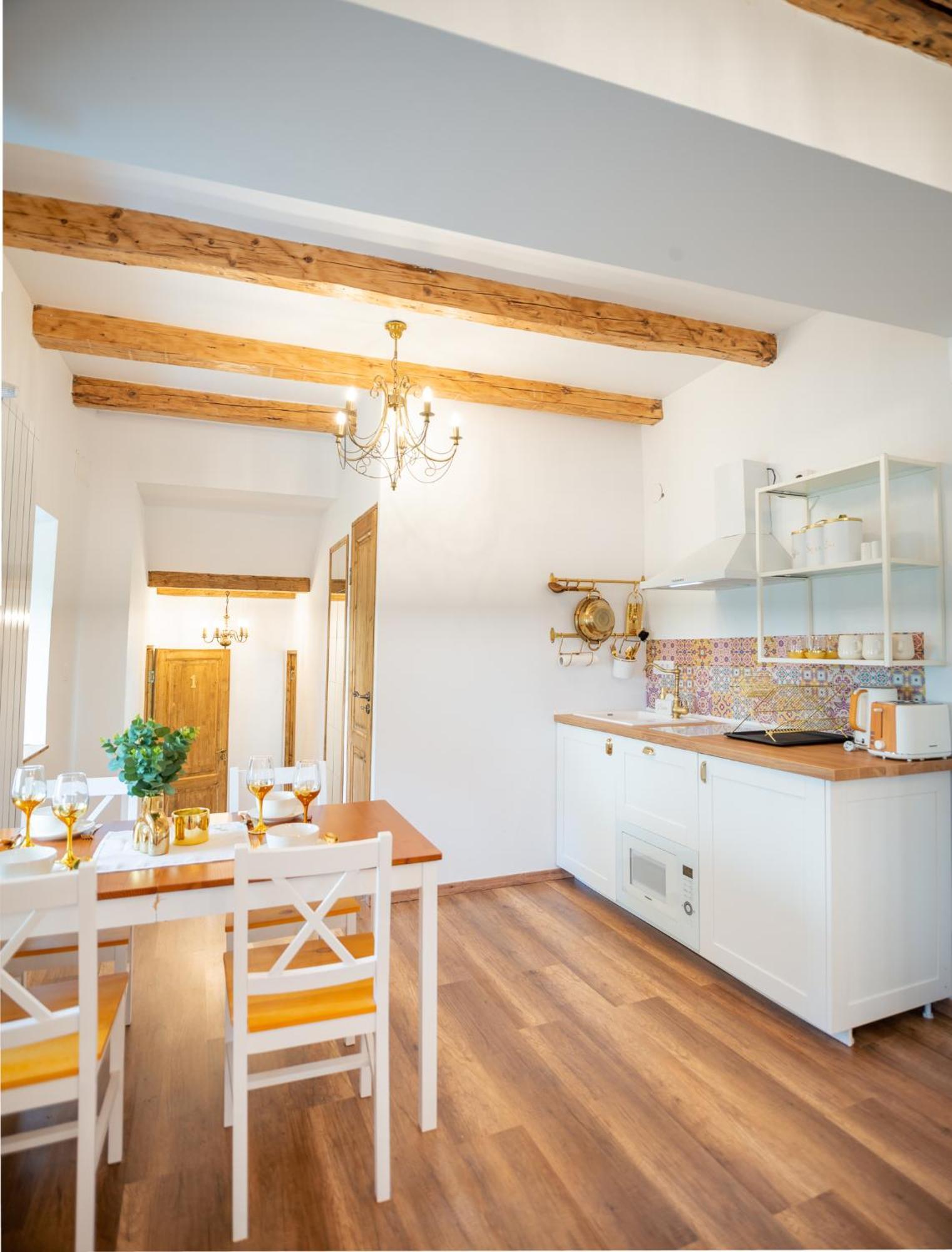Fernweh Haus Brasov Hotell Rom bilde
